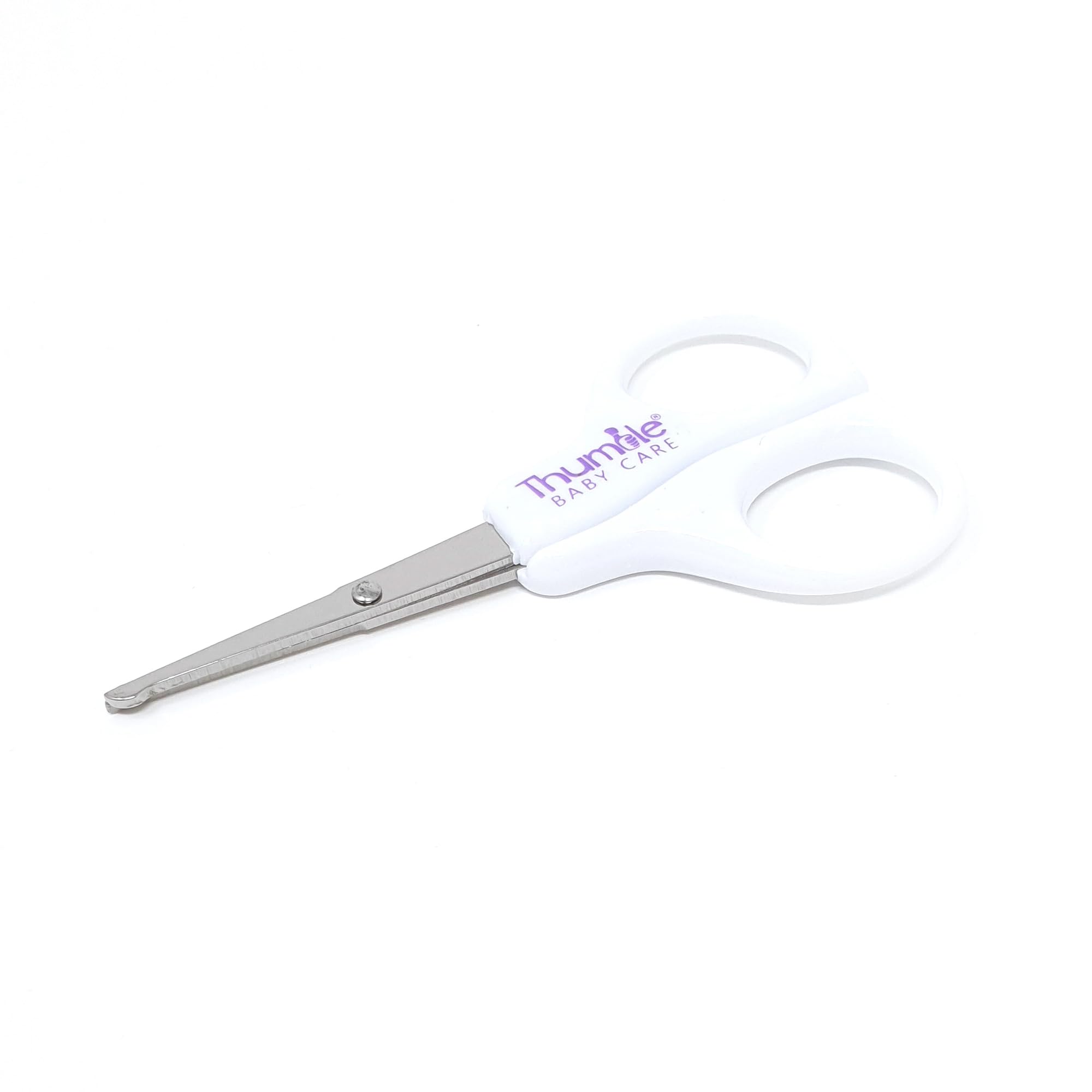 Thumble Baby Nails scissors adapting to growing baby nails for ongoing care