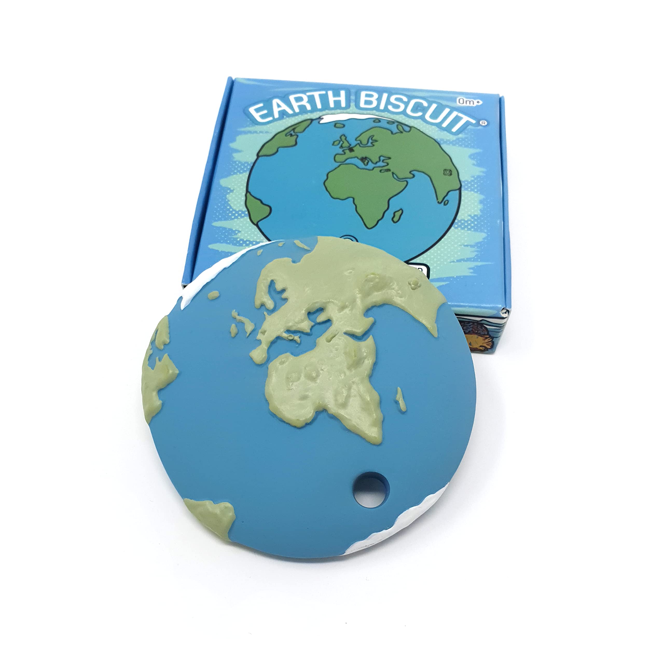 Thumble Earth Biscuit bath-time scene emphasizes safe, water-friendly fun during toddler bath play.