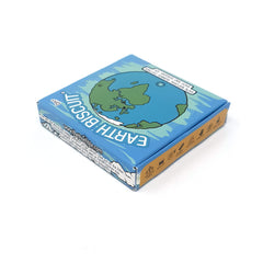 Thumble Earth Biscuit handmade pigments highlight natural color for tiny discovery.