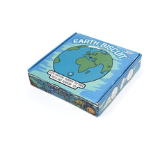 Thumble Earth Biscuit sensory detail showcases realistic features for educational exploration.