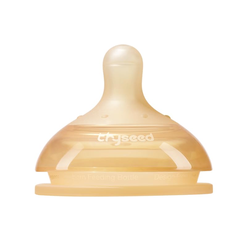 Thyseed anti-colic bottle 5oz cap for secure sealing and quick replacement