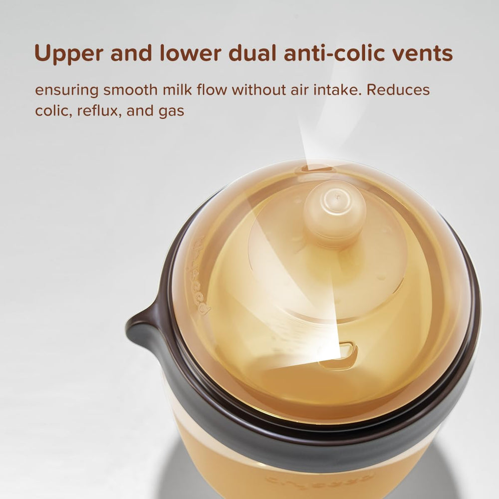 thyseed areola-encapsulation texture aids comforting feeding experiences for cozy sessions.