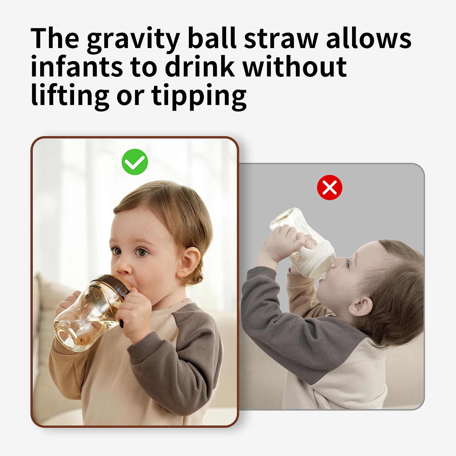 Thyseed soft-spout top supports gentle transitions