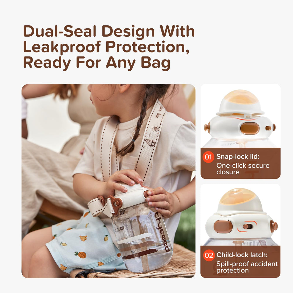 thyseed water bottle dishwasher safe for easy cleaning after activities