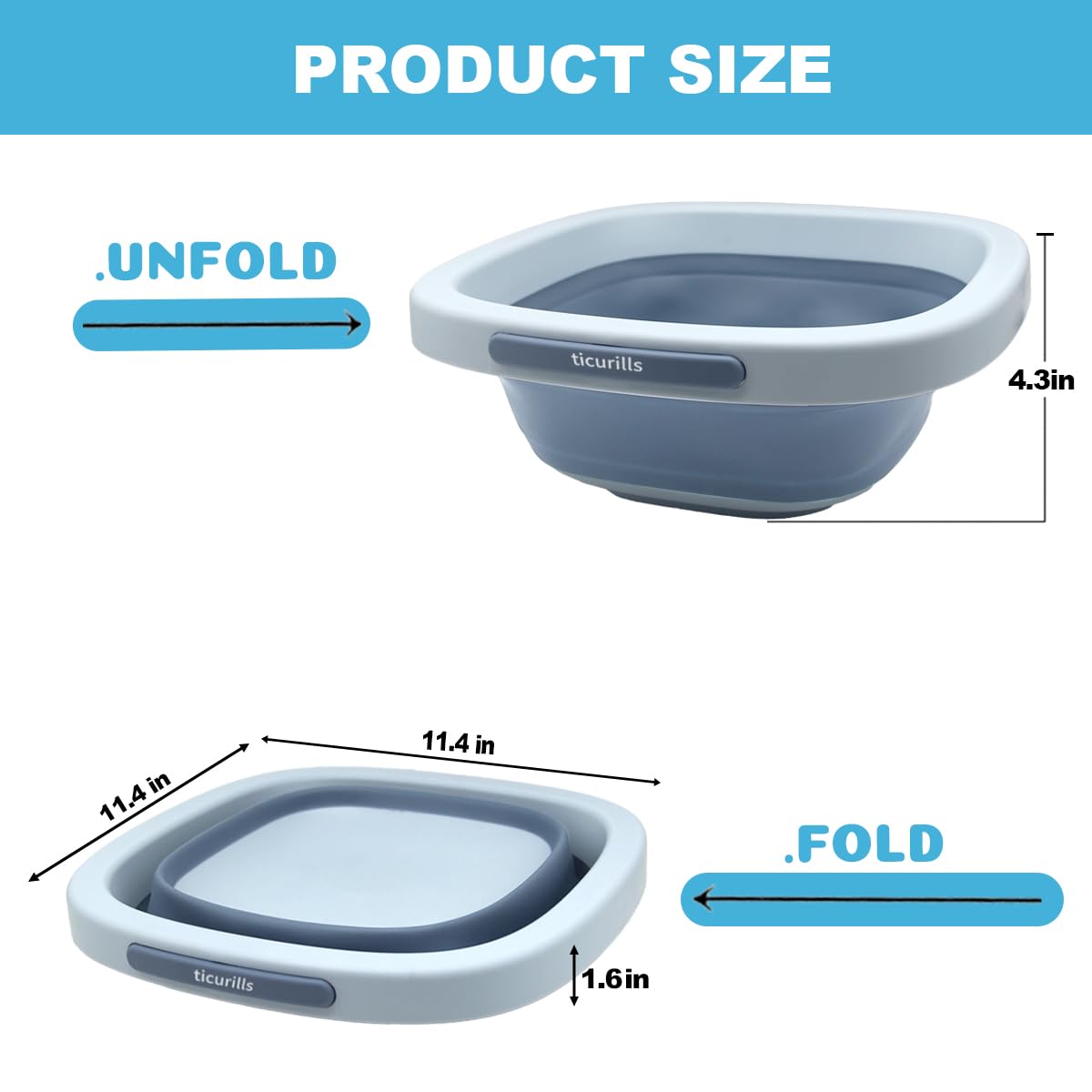 tiCurills wash basin cleans bottles, nipples, and cups thoroughly during everyday routines
