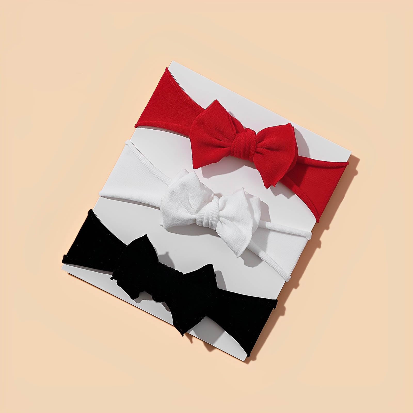 Tianhoudeger headbands gift-pack makes a thoughtful newborn gift.