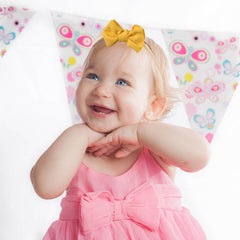 Tianhoudeger stretchy nylon headbands provide secure, comfortable fit for everyday use
