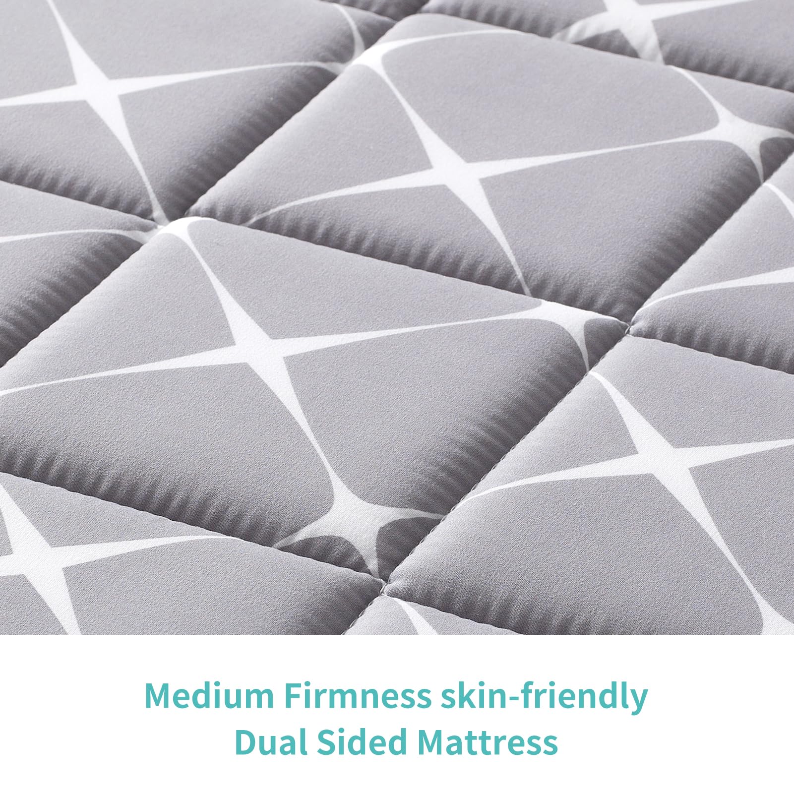 Tiankehan breathable brushed fabric surface offers soft touch and quiet nights.