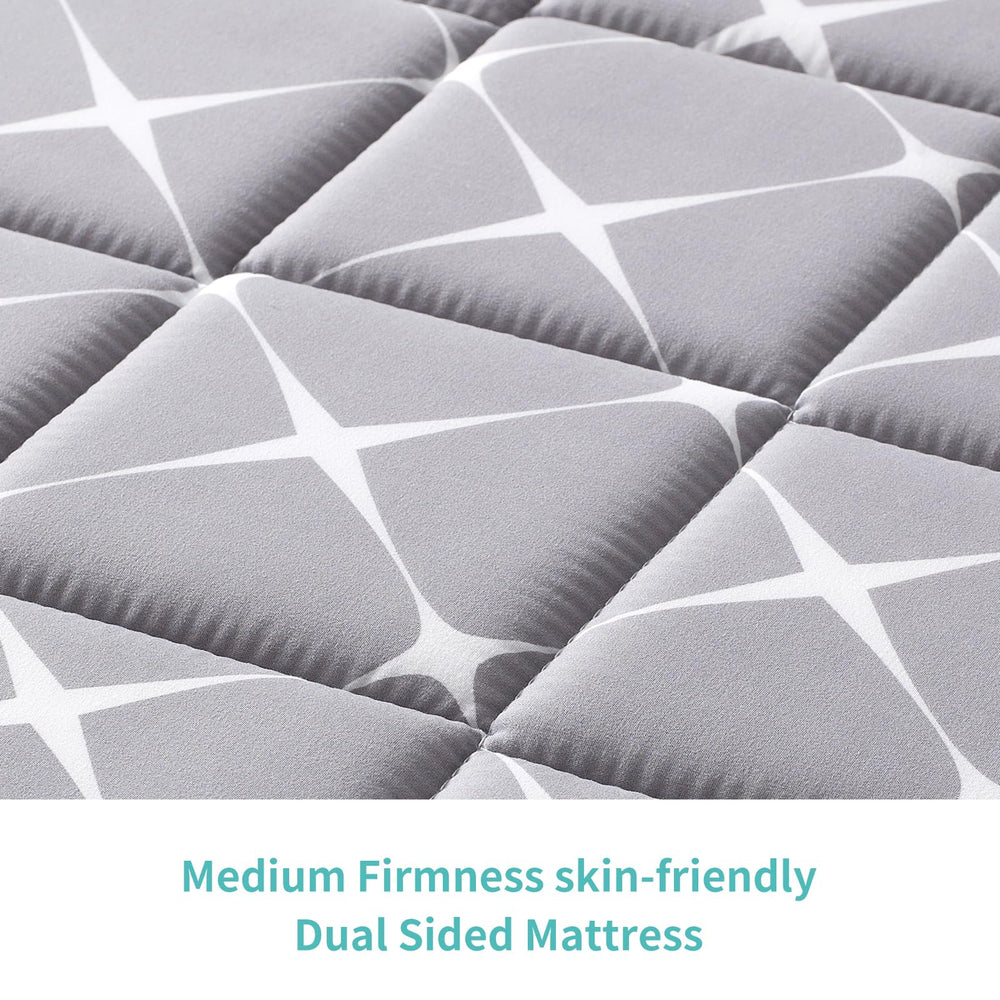Tiankehan breathable brushed fabric surface offers soft touch and quiet nights.