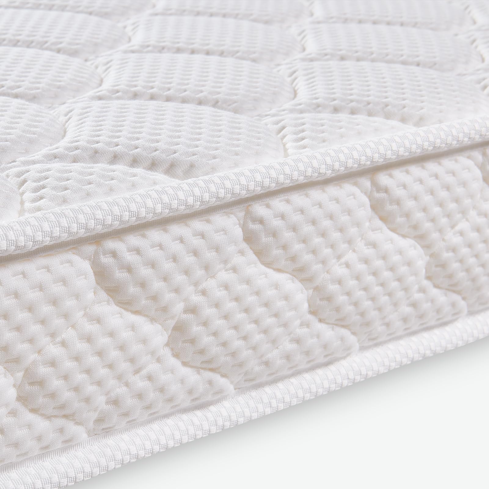 Tiankehan Dual-Sided Crib Mattress toddler-bed usage demonstrates transitional convenience and continued comfort.