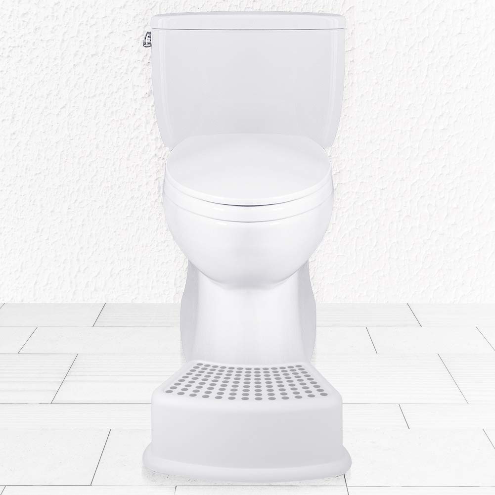 Tiawudi Step Stool showcased for home use in bathroom, kitchen, and more.