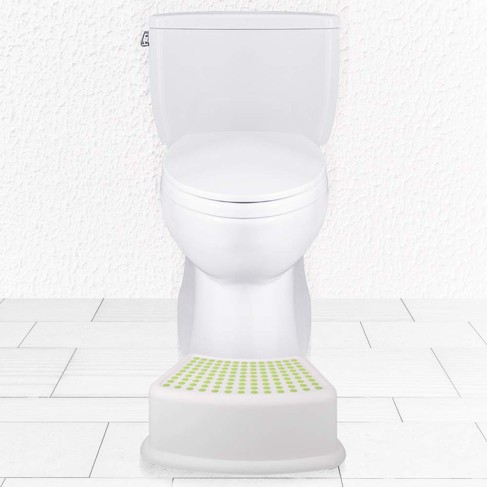 Tiawudi Step Stool green dual-pack packaging highlights value 2-pack.