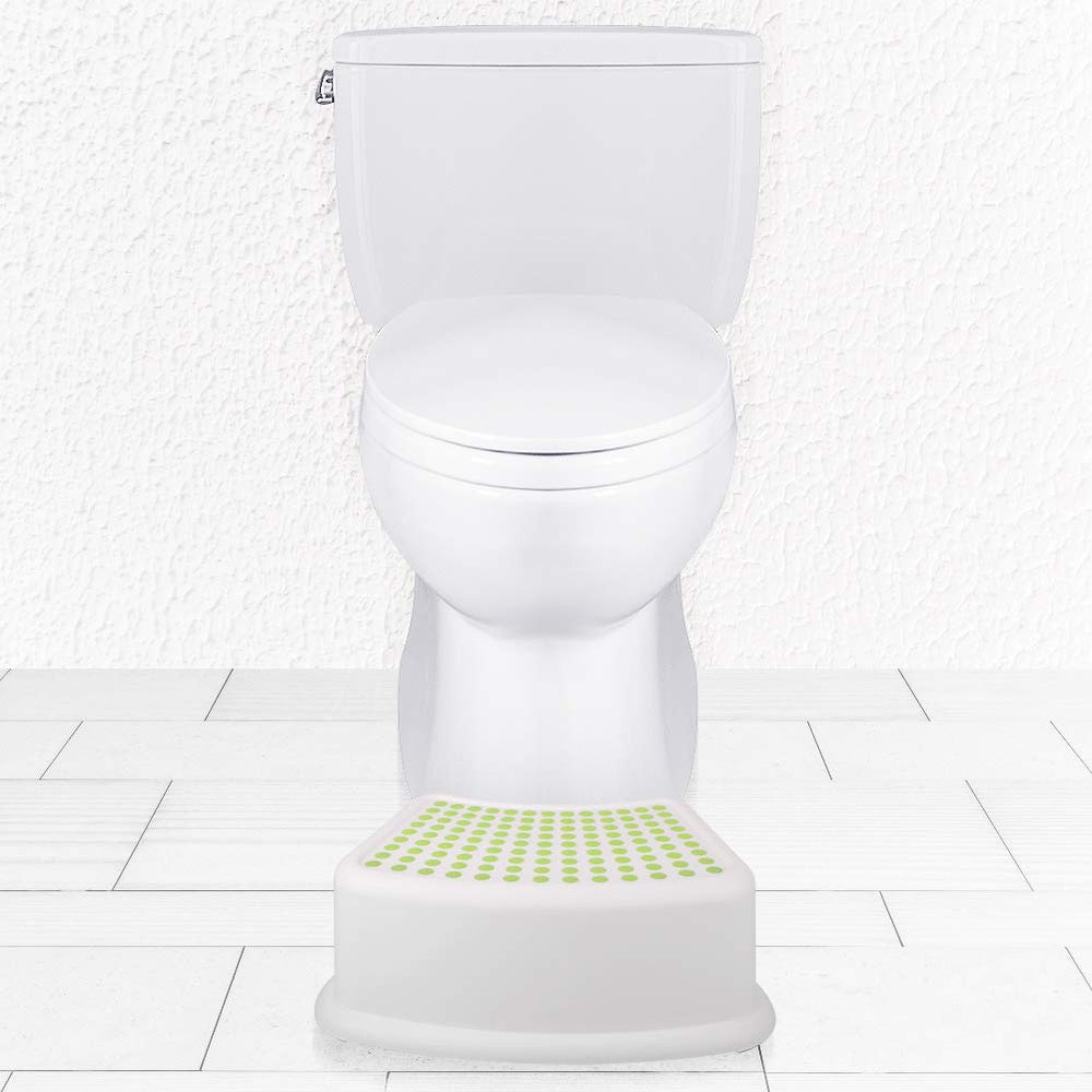 Tiawudi Step Stool green dual-pack packaging highlights value 2-pack.
