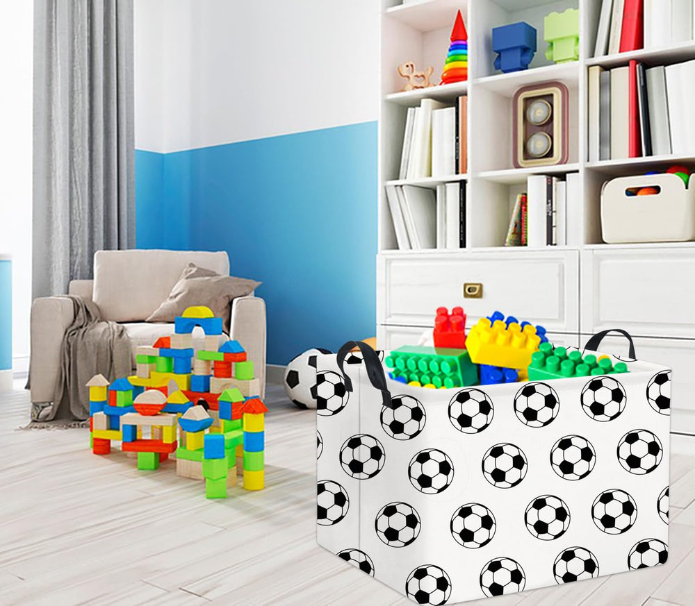 TIBAOLOVER moisture-resistant lining keeps lightweight laundry basket fresh and dry