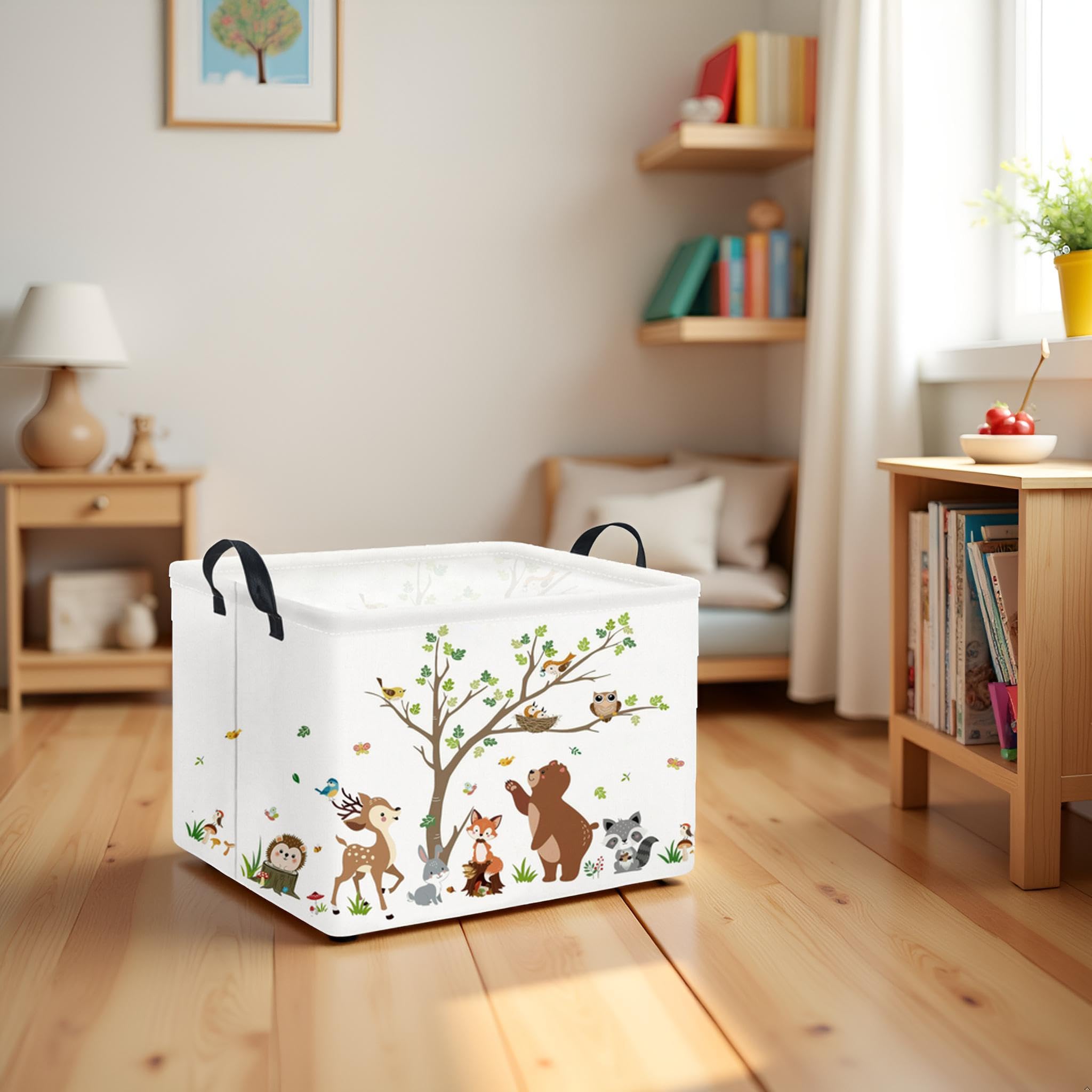 TIBAOLOVER lightweight 12-ounce basket ready for quick cleanups.