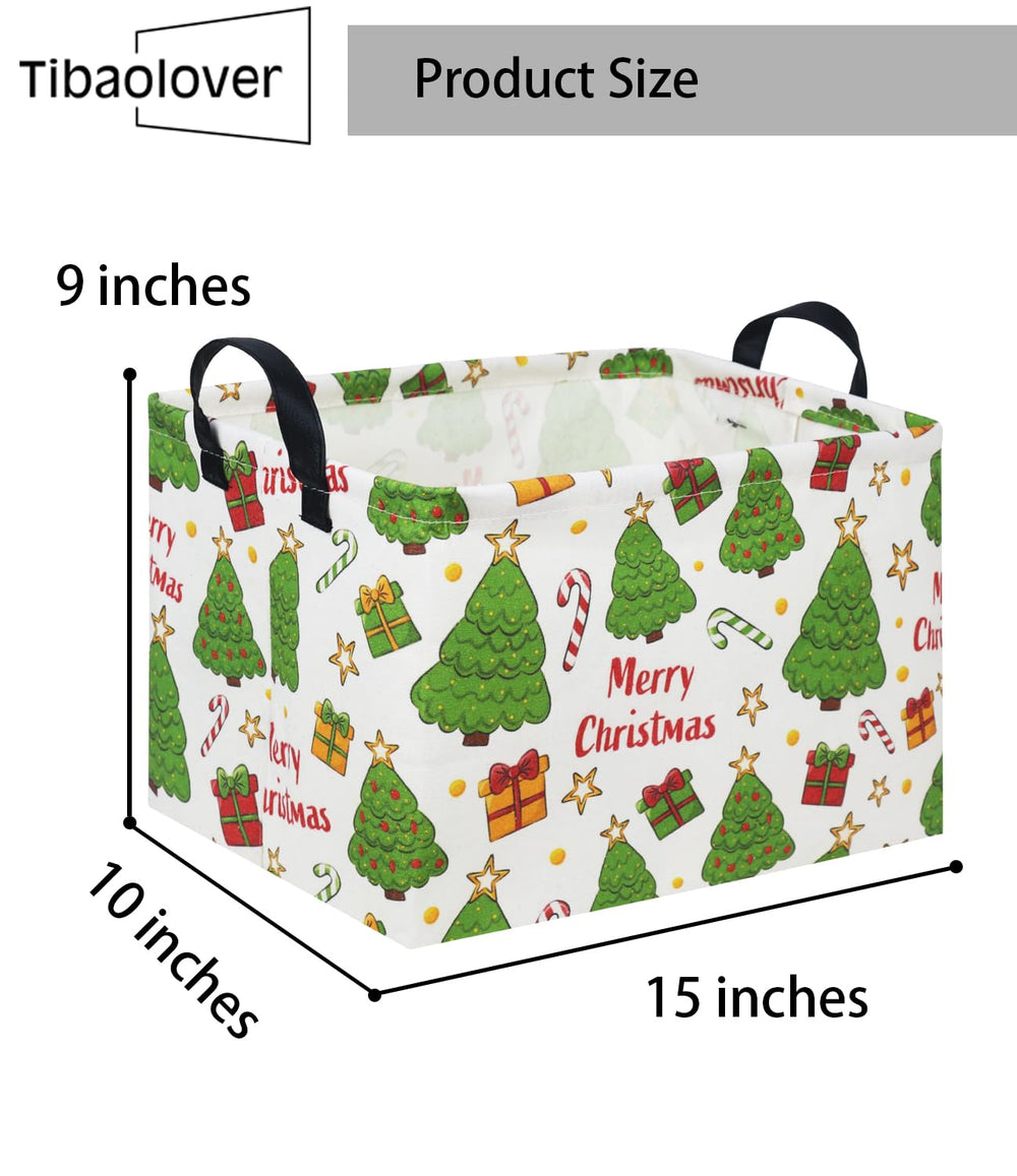 TIBAOLOVER washable interior coating emphasizes easy cleanup after holiday use