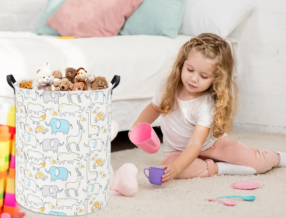 TIBAOLOVER waterproof inner liner protects contents and eases cleaning.