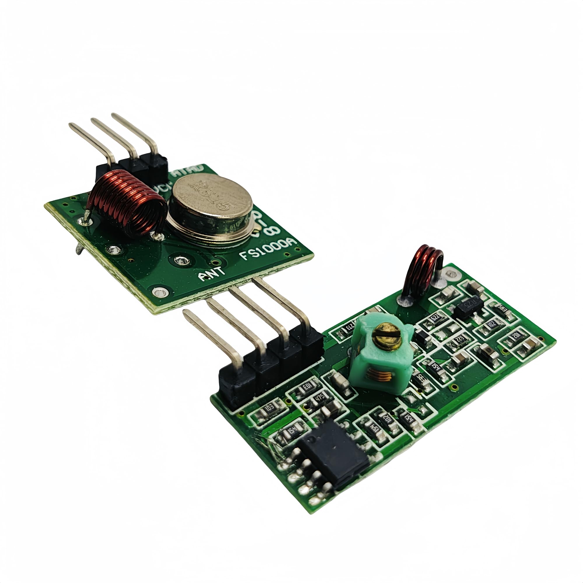 tictocstore-5pcs-315mhz-kit-bundle for versatile DIY wireless projects