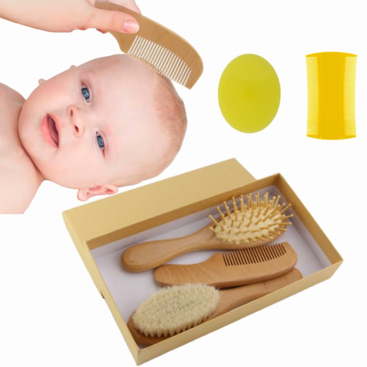 TIENQI ergonomic wooden-handles for easy grip