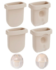 Tiga diaphragm pack for eufy E10/S1/S1 Pro ensures consistent suction during pumping