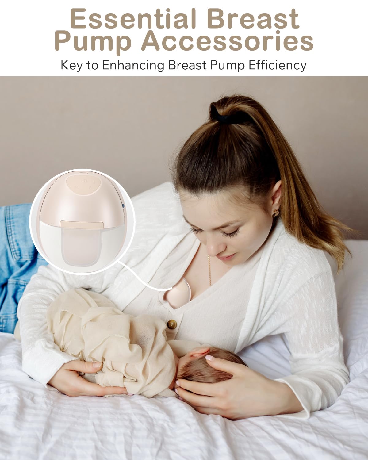 Tiga diaphragm demonstrates compatibility and reliable performance on the go