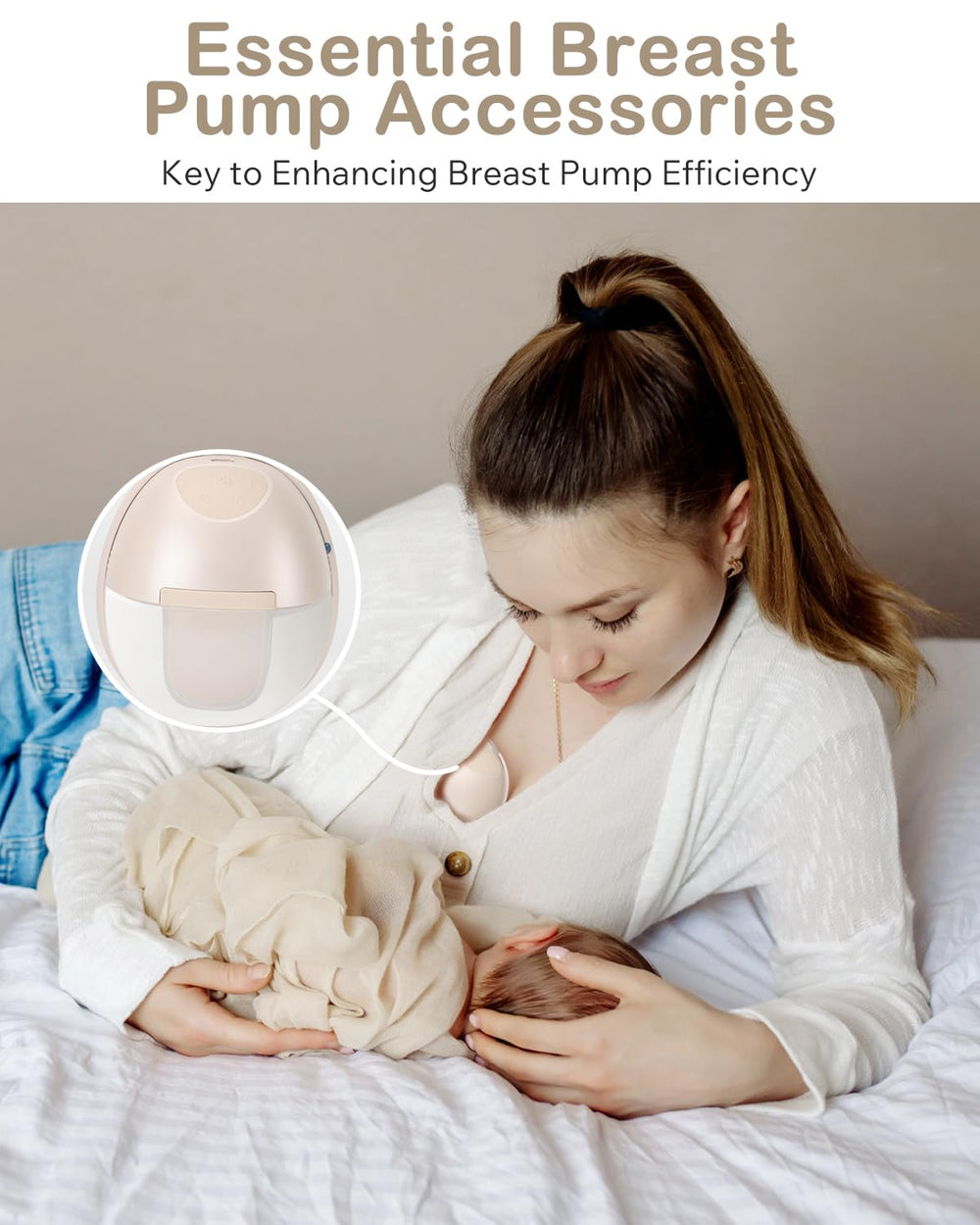 Tiga diaphragm demonstrates compatibility and reliable performance on the go