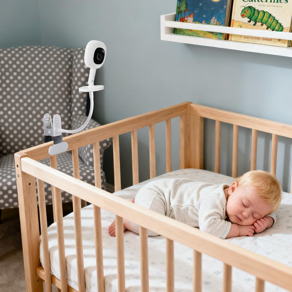 TiHii 8-inch gooseneck arm adjustable for optimal view