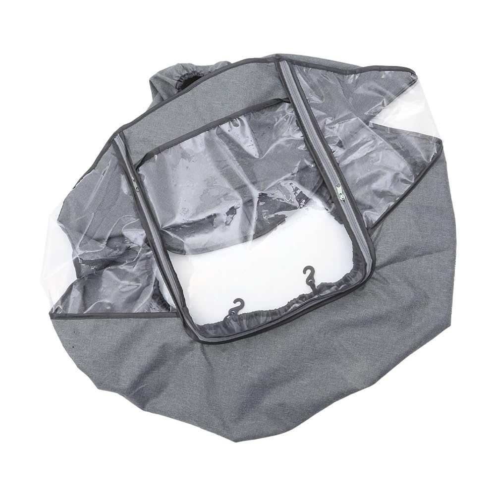 Tiiyee dust and wind protection for all-weather use