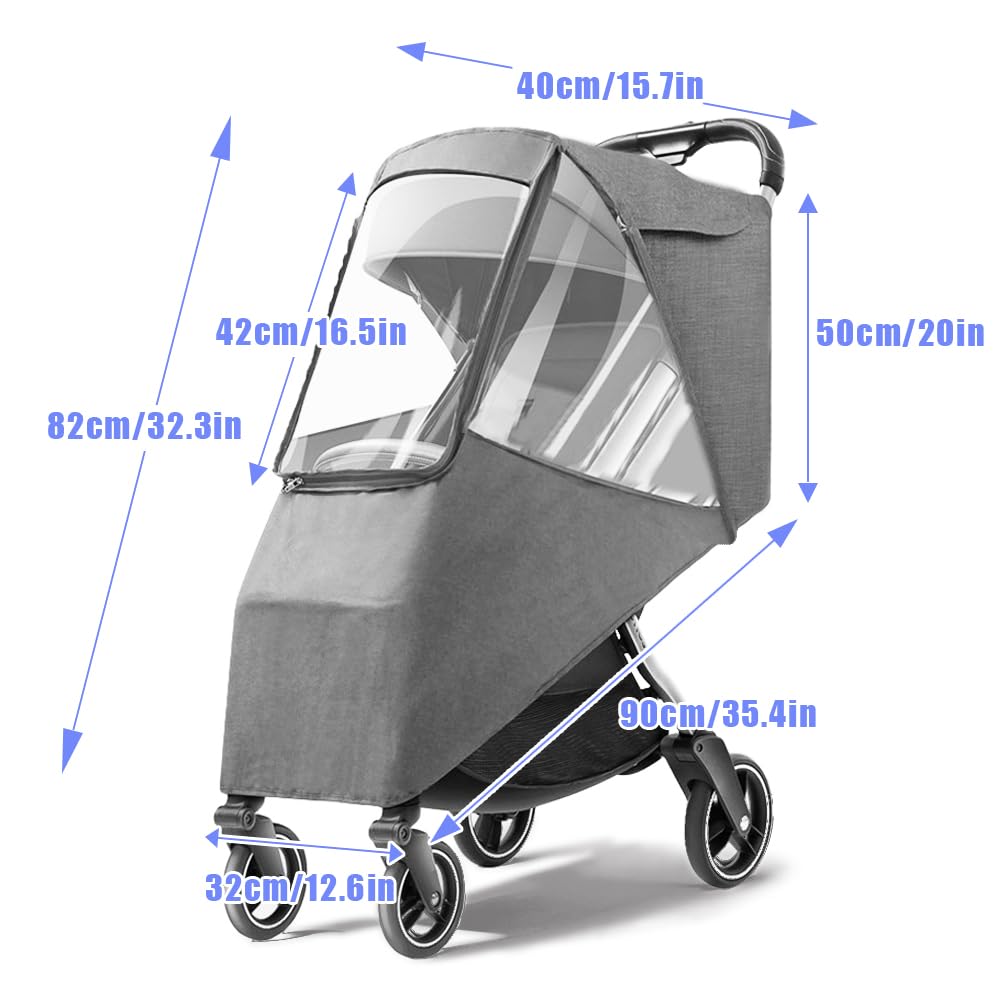 Tiiyee EVA material close-up highlights waterproof, durable protection