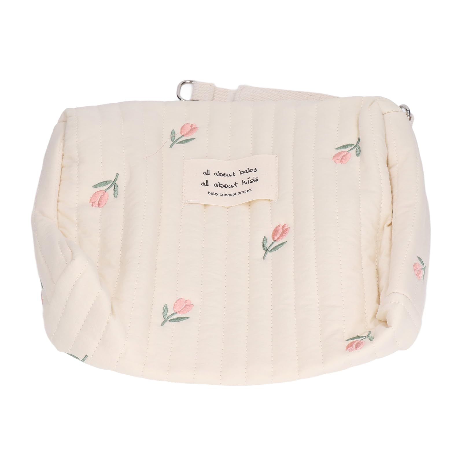 TIKATARER diaper bag portable design for quick trips and compact storage