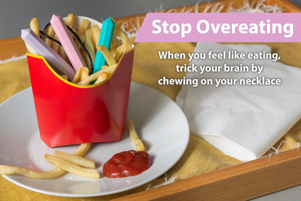 Tilcare Chew Chew BPA-free silicone ensures non-toxic use