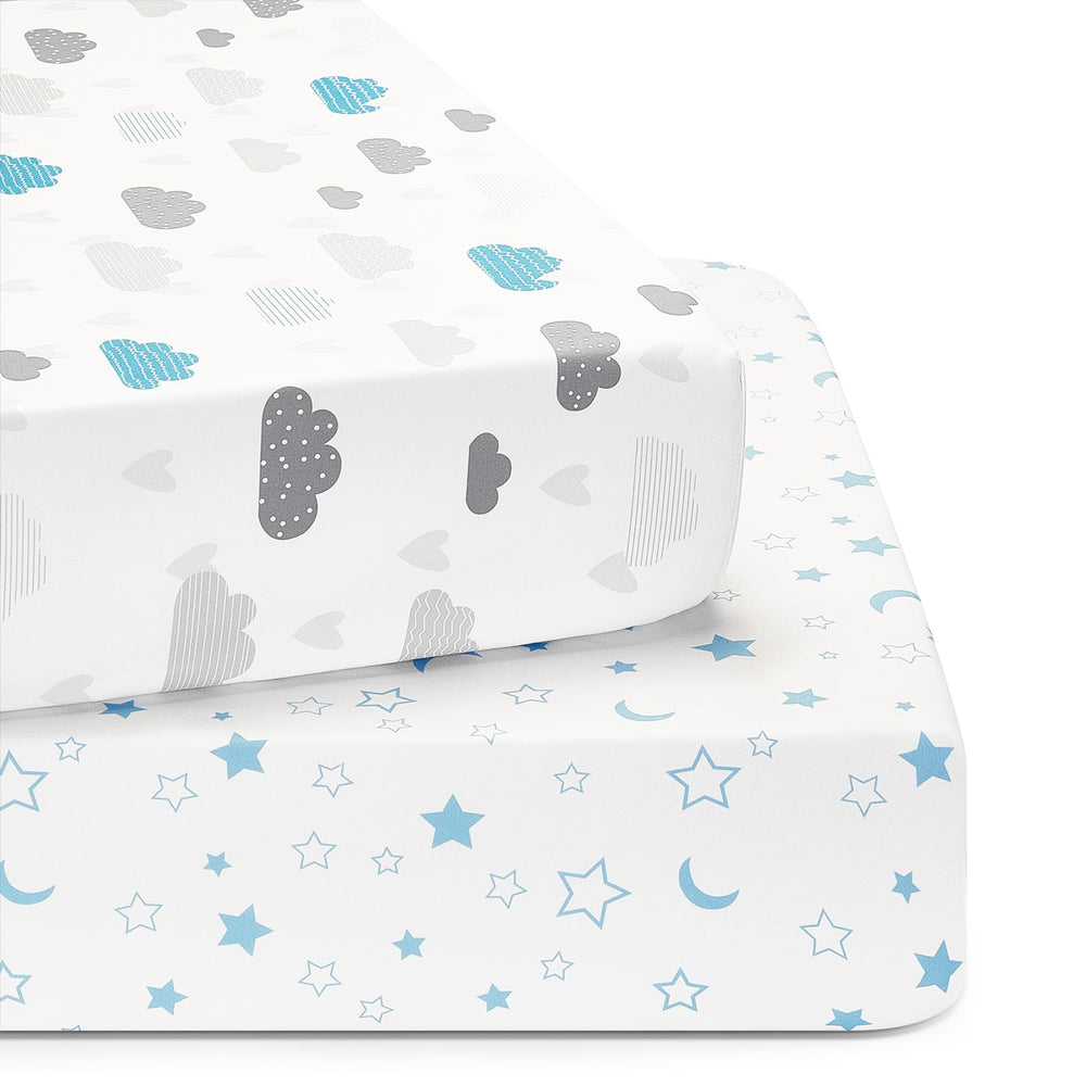 TILLYOU versatile use baby, daycare, and spare sheets.