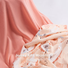 TILLYOU changing pad cover non-slip design helps keep pad in place during changes.
