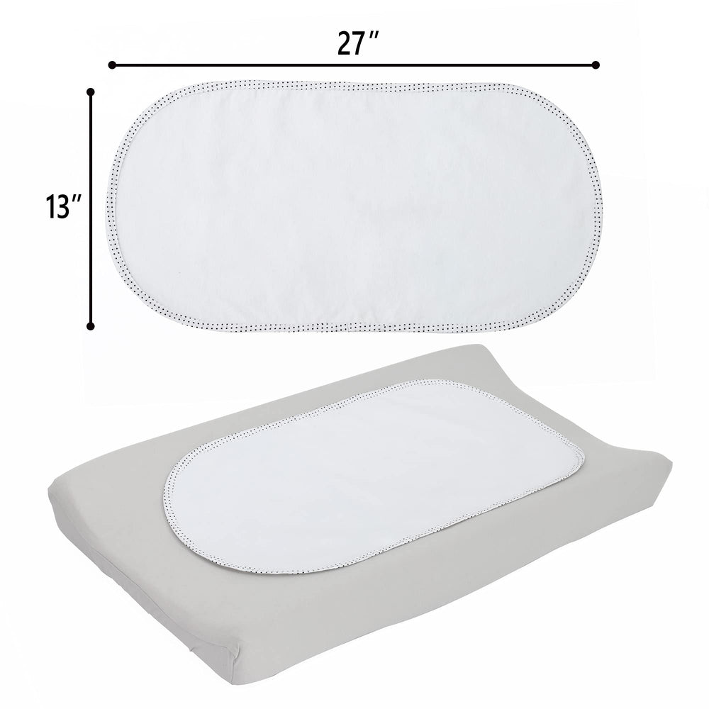 TILLYOU reusable liner is machine-washable for quick, easy cleanups.