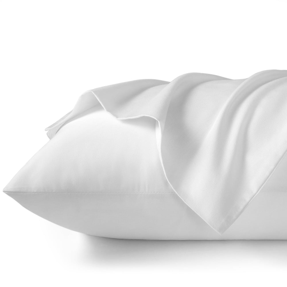 TILLYOU cotton toddler pillowcase in soft-breathable fabric for cozy sleep.