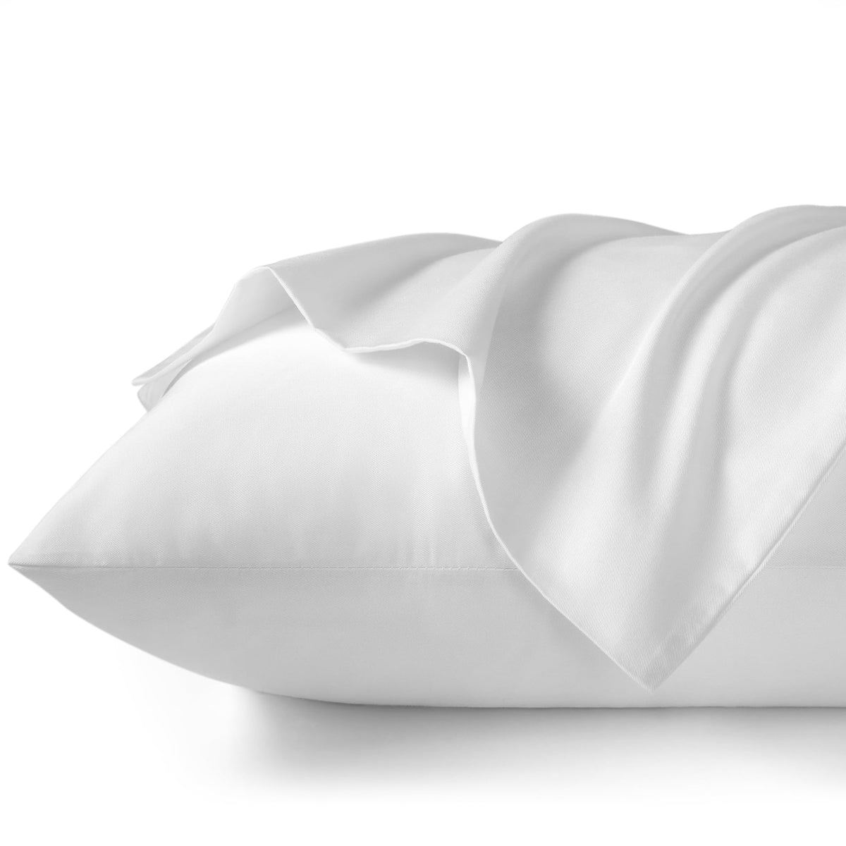 TILLYOU cotton toddler pillowcase in soft-breathable fabric for cozy sleep.