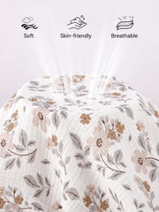 TILLYOU Full-loop elastic sheet delivers wrinkle-free fit