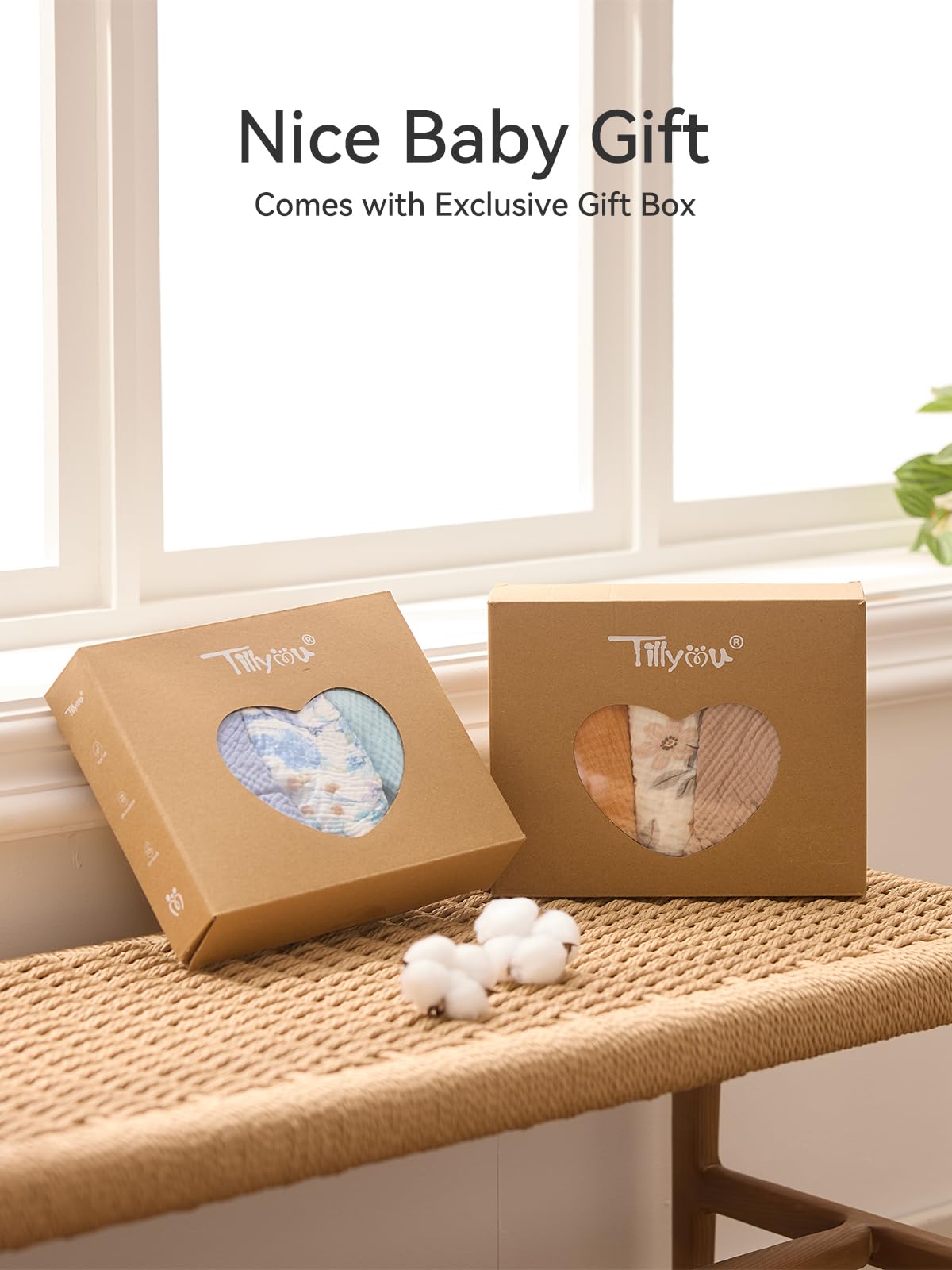 Elastic-wrapped edge on TILLYOU sheets for secure, wrinkle-free fit