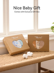 Elastic-wrapped edge on TILLYOU sheets for secure, wrinkle-free fit