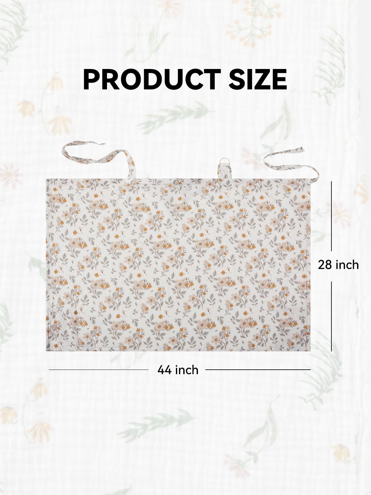 TILLYOU lightweight blanket use for cool evenings or on-the-go warmth