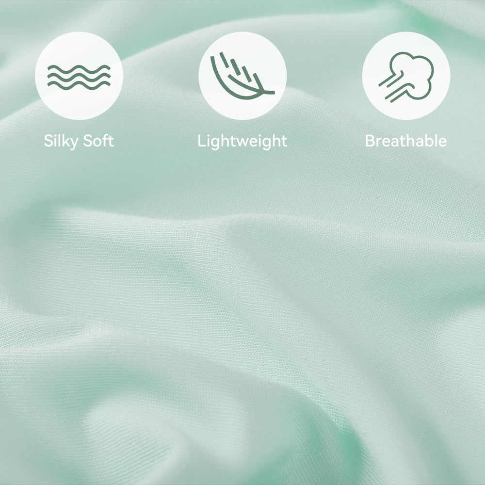 TILLYOU pack-n-play-sheet washable shows fast cleaning in cold water