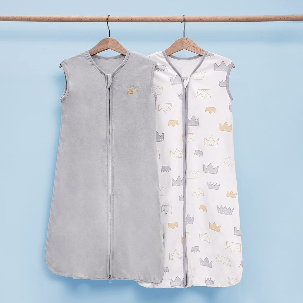 TILLYOU sleep sack durable and easy-care for regular use