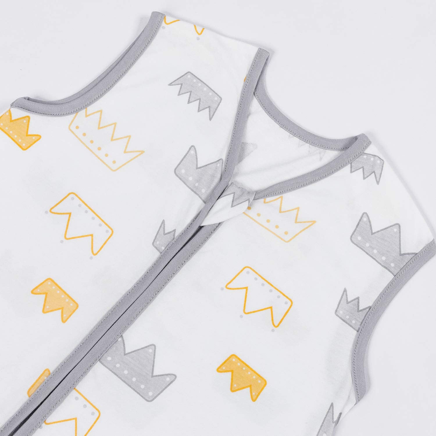TILLYOU sleep sack skin-friendly natural cotton for gentle nights