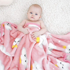 TILLYOU toddler flannel blanket 40x50 size overview for versatile bedding.