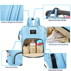Timberer insulated bottle holders highlight three pockets for on the go feeds