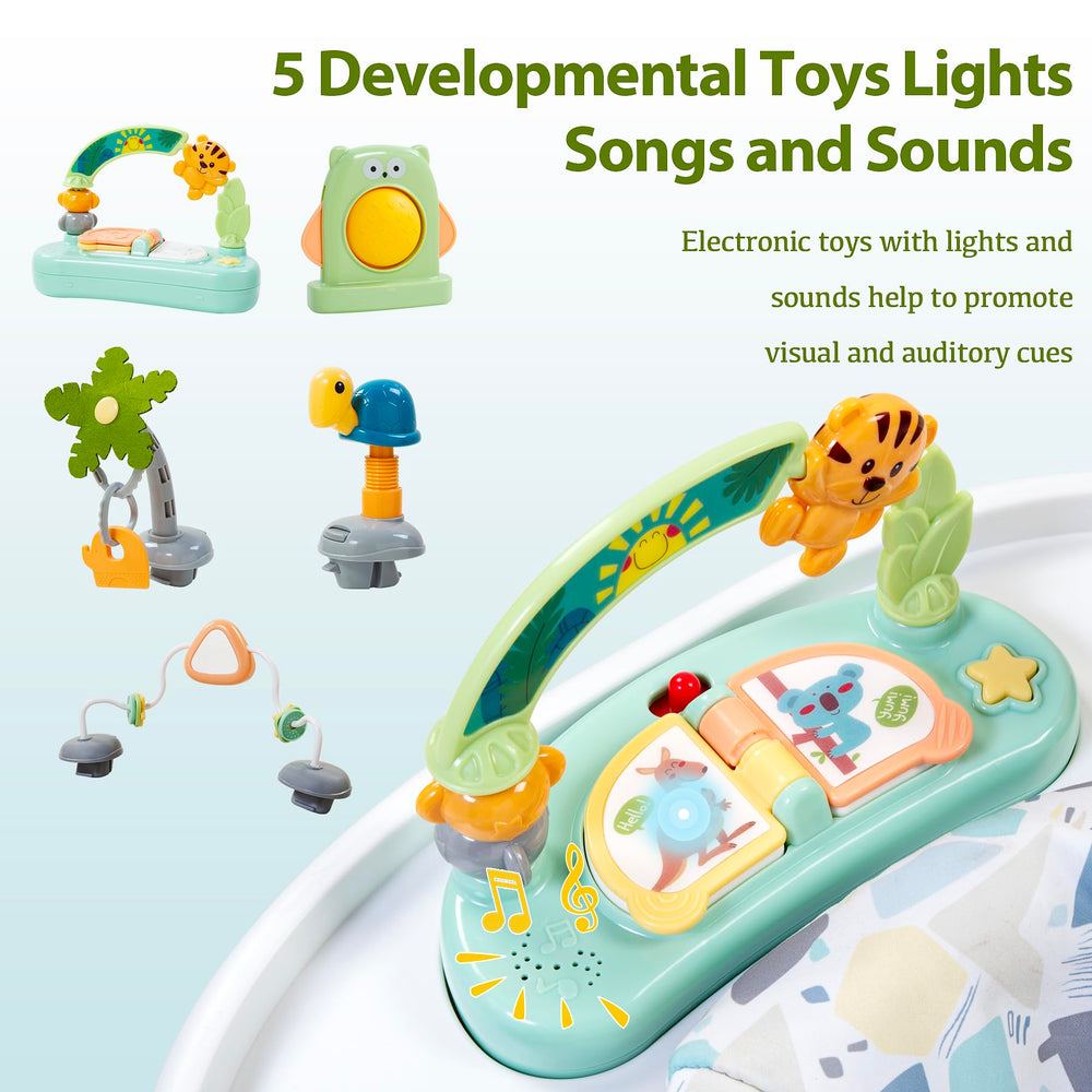 Time Followers 6-in-1 building-block plate adds portable toy options