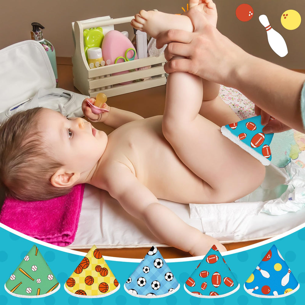 Timgle multi-color pack pee covers offer playful variety for daily use