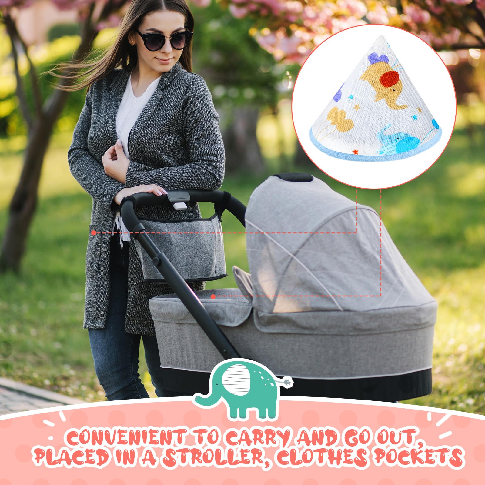 Timgle washable-reusable design underscores durability and cost-saving, repeated-use practicality.