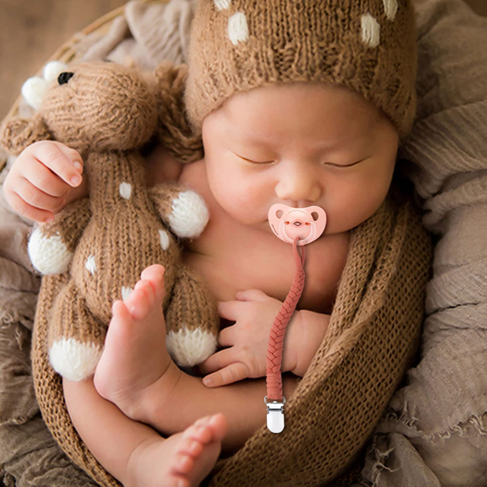 TIMPHO pacifier clip unisex design ready for everyday wear and easy styling