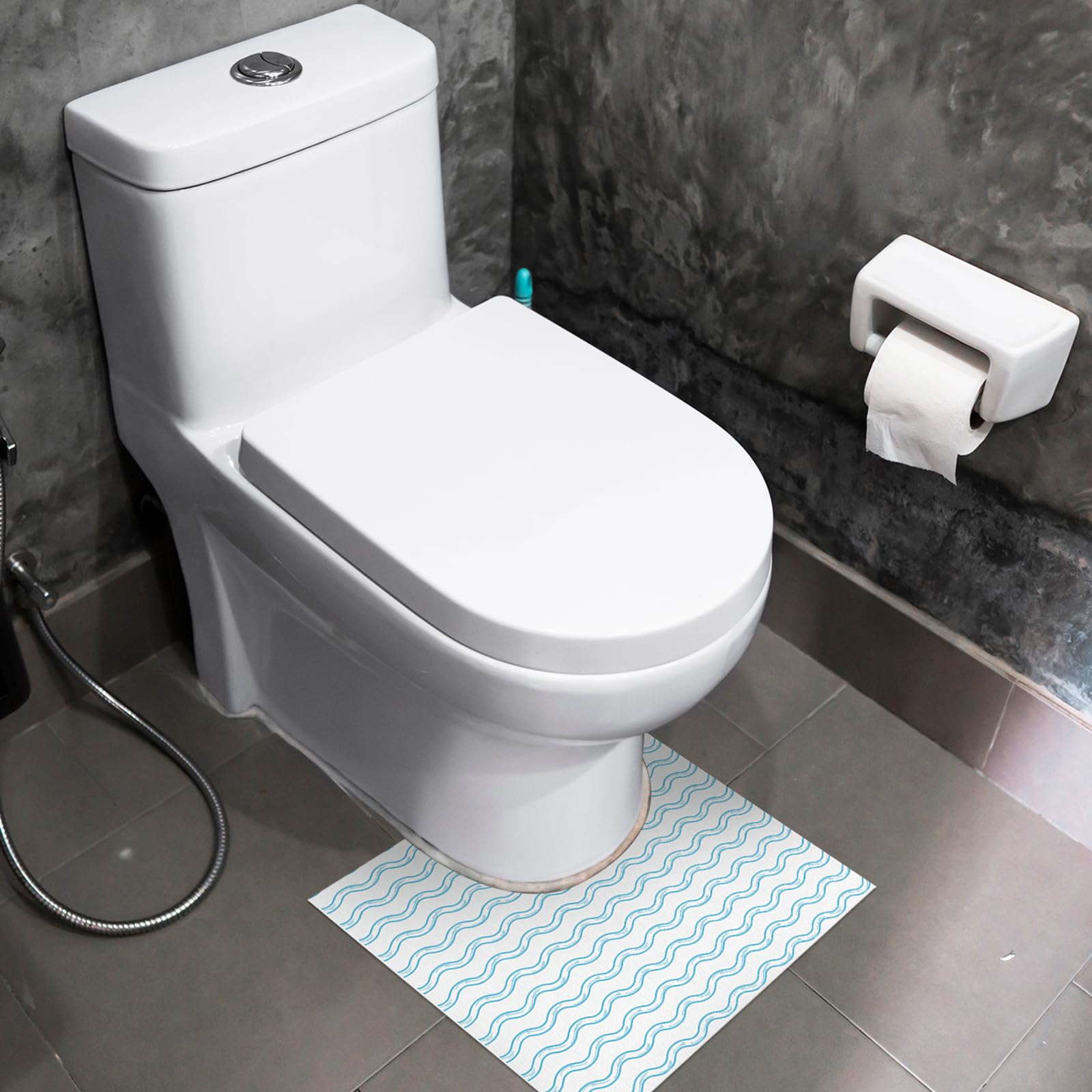 Tinideya anti-slip coating enhances grip during use.